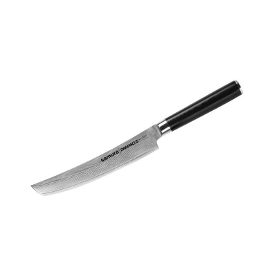Ніж кухонний універсальний Tanto 153 мм Samura Damascus (SD-0027)