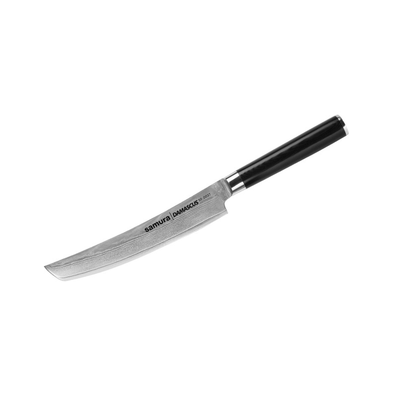 Ніж кухонний універсальний Tanto 153 мм Samura Damascus (SD-0027)