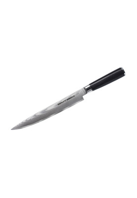 Ніж кухонний для тонкої нарізки 230 мм Samura Damascus (SD-0045)