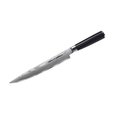 Ніж кухонний для тонкої нарізки 230 мм Samura Damascus (SD-0045)