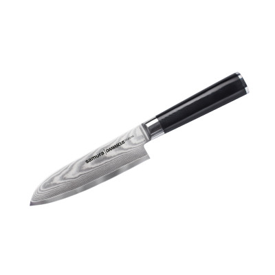 Ніж кухонний Сантоку 150 мм Samura Damascus (SD-0092)