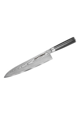 Ніж кухонний Шеф 240 мм Samura Damascus (SD-0087)