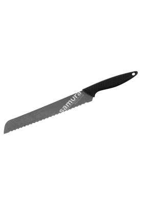 Ніж кухонний для хліба 230 мм Samura Golf Stonewash (SG-0055B)