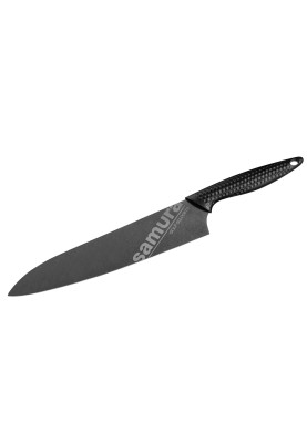 Ніж кухонний Гранд шеф 240 мм Samura Golf Stonewash (SG-0087B)