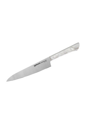 Ніж кухонний універсальний 150 мм Samura Harakiri Acryl (SHR-0023AW)