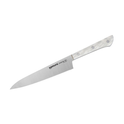 Кухонний ніж універсальний 150 мм Samura Harakiri Acryl (SHR-0024AW)