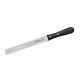 Кухонний ніж Samura Harakiri для хліба 180 мм Black (SHR-0057B)
