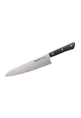 Кухонний ніж Samura Harakiri Шеф 208 мм (SHR-0085B)