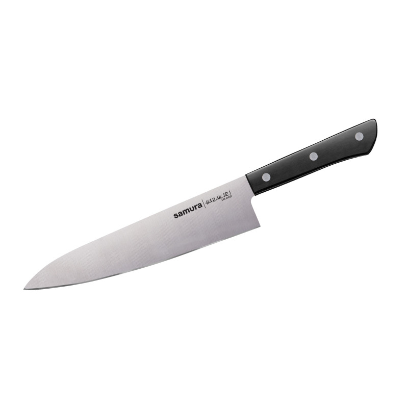 Кухонний ніж Samura Harakiri Шеф 208 мм (SHR-0085B)