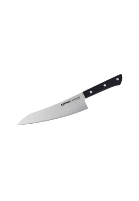 Ніж кухонний Гюто 182 мм Samura Harakiri (SHR-0185B)