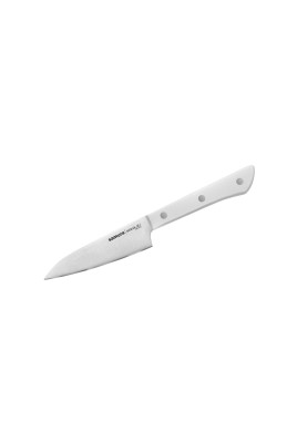 Ніж кухонний овочевий 99 мм Samura Harakiri  (SHR-0011W)