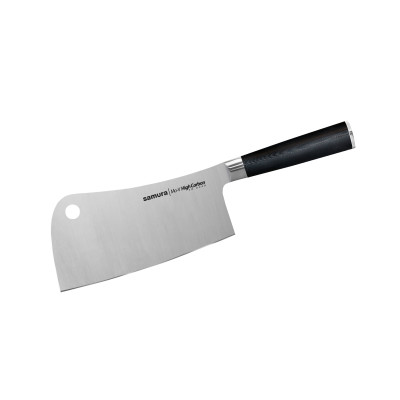 Кухонна сокира для м'яса 180 мм Samura Mo-V (SM-0040)