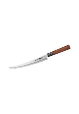 Ніж кухонний слайсер Samura Okinawa Tanto 230 мм (SO-0146T)