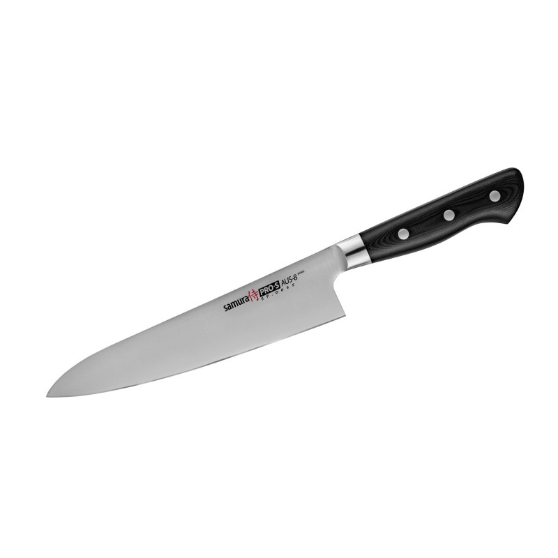 Кухонний Шеф ніж 200 мм Samura Pro-S (SP-0085)