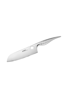 Ніж кухонний Сантоку 170 мм Samura Reptile (SRP-0095)