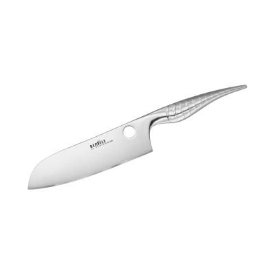 Ніж кухонний Сантоку 170 мм Samura Reptile (SRP-0095)