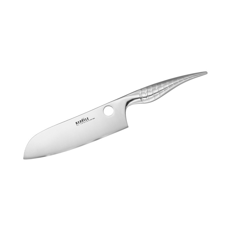 Ніж кухонний Сантоку 170 мм Samura Reptile (SRP-0095)