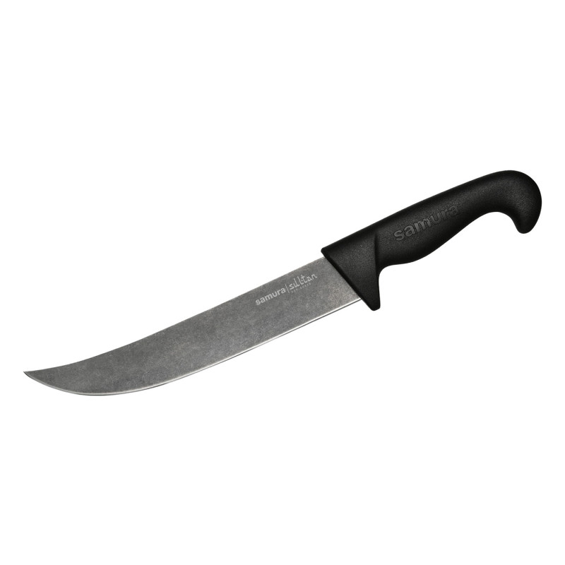 Ніж кухонний для нарізки 213 мм Samura Sultan Pro Stonewash (SUP-0045B)