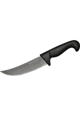 Кухонний обробний ніж 161 мм Samura Sultan Pro Stonewash (SUP-0086B)
