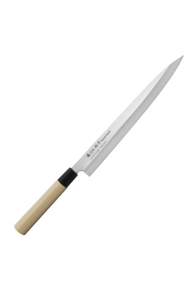 Кухонний ніж Янагіба 270 мм Satake Japan Traditional (804-110)