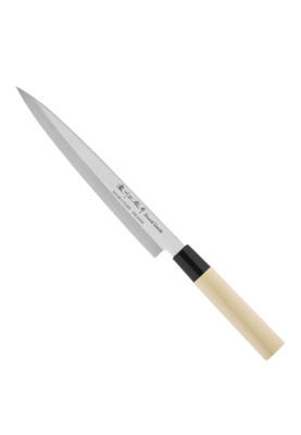Кухонний ніж Янагіба 210 мм Satake Japan Traditional (804-165)