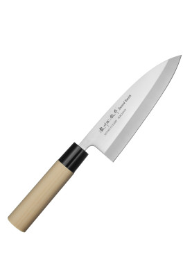 Ніж кухонний Деба 155 мм Satake Japan Traditional (804-189)