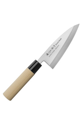 Ніж кухонний Деба 120 мм Satake Japan Traditional (804-196)
