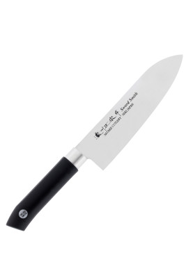Кухонний ніж Сантоку 170 мм Satake Swordsmith (803-229)