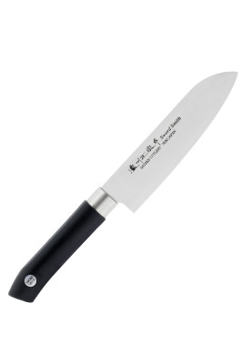 Кухонний ніж Сантоку 150 мм Satake Swordsmith (803-236)