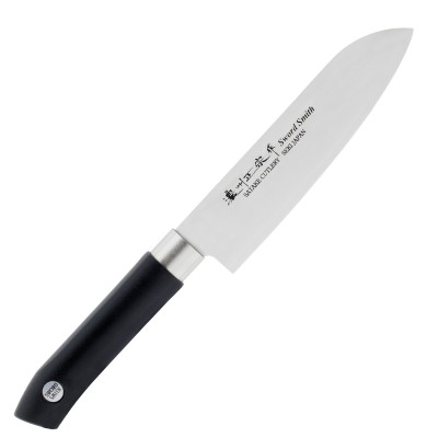 Кухонний ніж Сантоку 150 мм Satake Swordsmith (803-236)