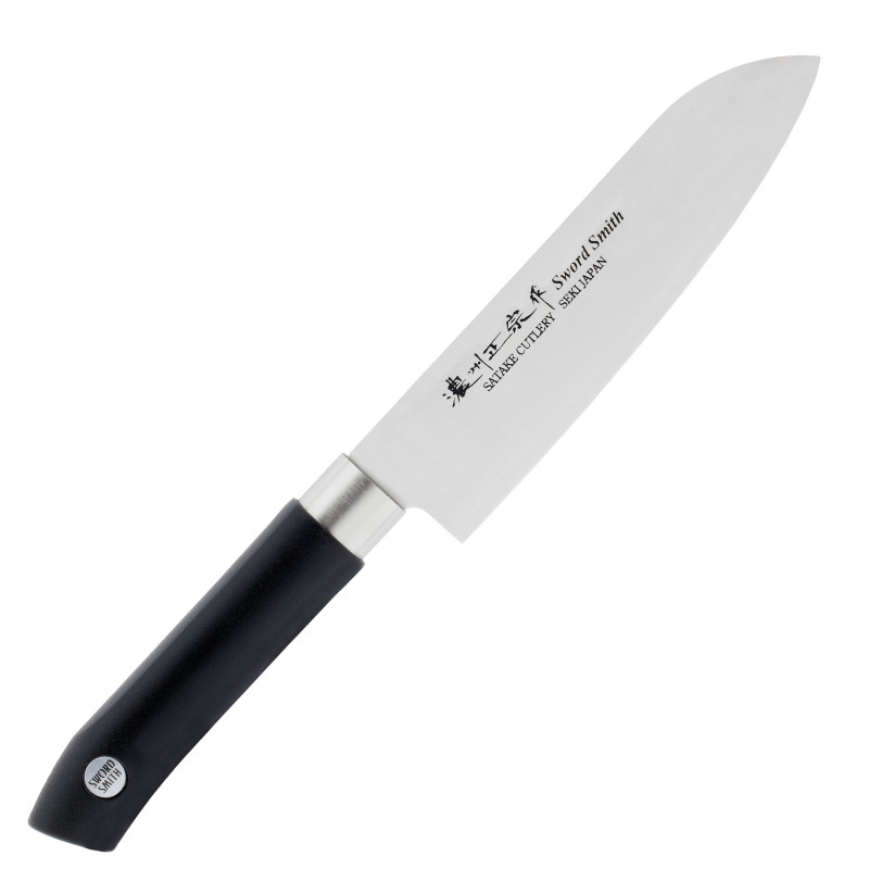 Кухонний ніж Сантоку 150 мм Satake Swordsmith (803-236)