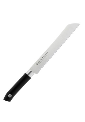 Кухонний ніж для хліба 210 мм Satake Swordsmith (803-267)