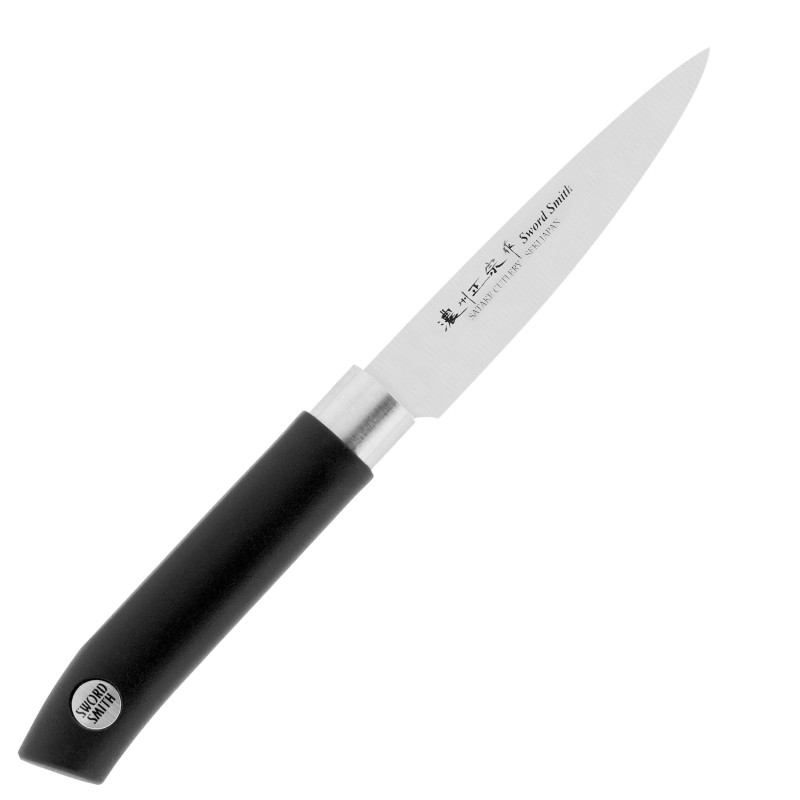 Ніж для чищення овочів 90 мм Satake Swordsmith (803-281)