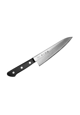 Кухонний Шеф ніж 180 мм Tojiro Basic Damascus (F-332)