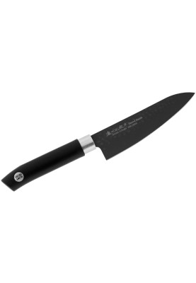 Кухонний універсальний ніж 135 мм Satake Swordsmith Black (805-711)