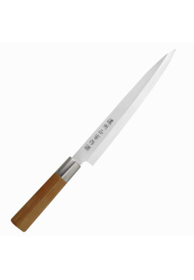 Кухонний ніж Янагіба 205 мм Satake Masamune (807-852)