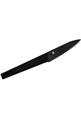 Ніж для чищення овочів 100 мм Satake Black (806-848)