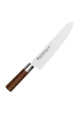 Кухонний Шеф ніж 200 мм Satake Masamune (807-869)