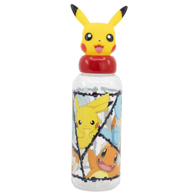 Пляшка для води 560 мл Stor Pokemon (10127)
