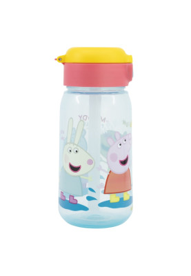 Дитяча пляшка для води 510 мл Stor Peppa Pig (13952)