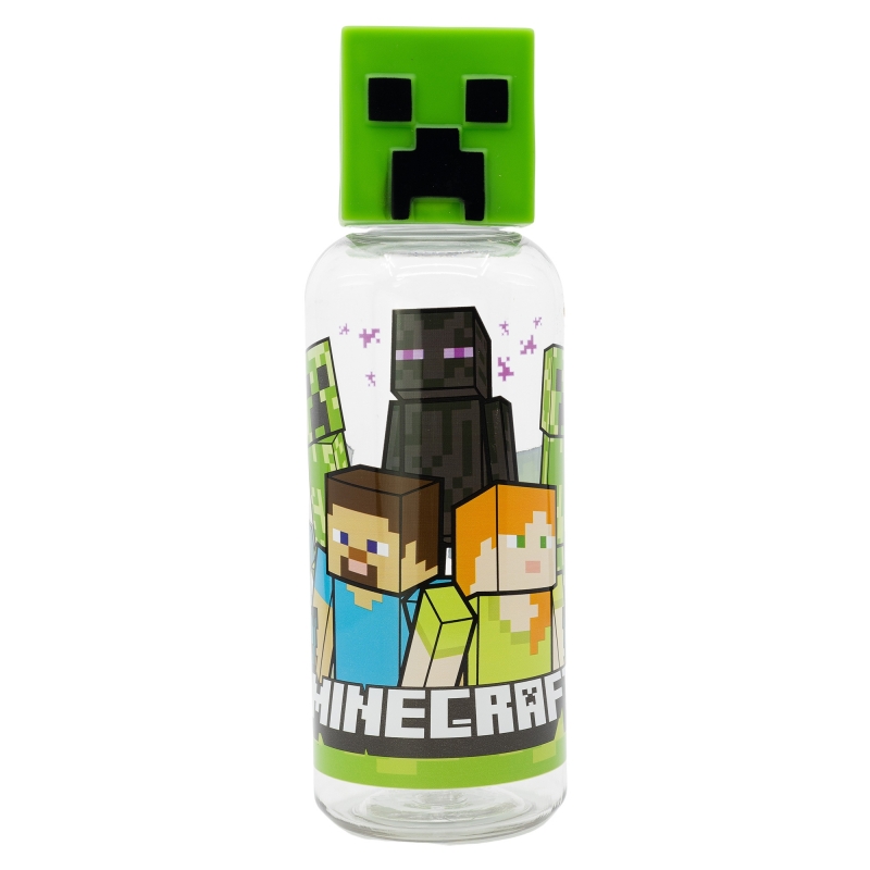 Пляшка для води 560 мл Stor Minecraft (40413)