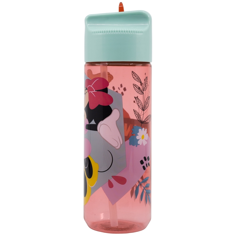 Пляшка для води дитяча 540 мл Stor Minnie Mouse (74423)