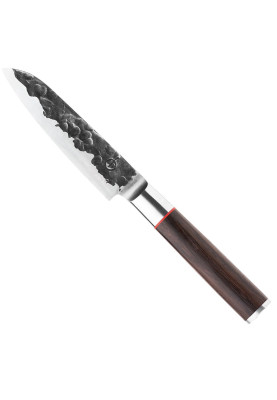 Кухонний ніж Сантоку 140 мм Style de Vie Sebra Forged (SebraSantoku14cm)