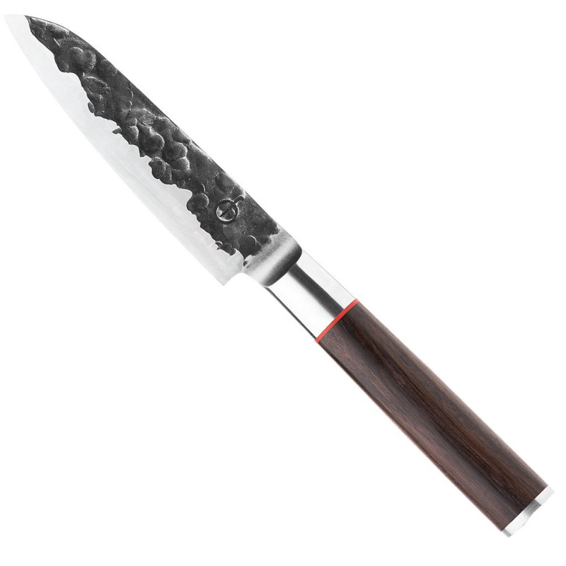Кухонний ніж Сантоку 140 мм Style de Vie Sebra Forged (SebraSantoku14cm)