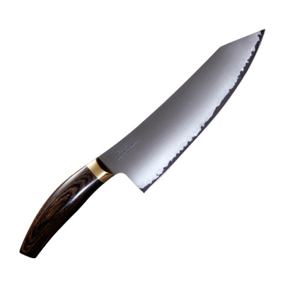 Кухонний ніж Шеф 200 мм Suncraft Elegancia (KSK-01)