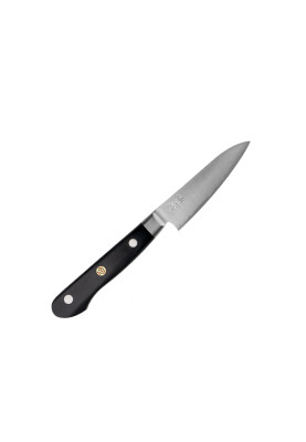 Ніж кухонний овочевий 90 мм Suncraft Senzo Professional (MP-01)