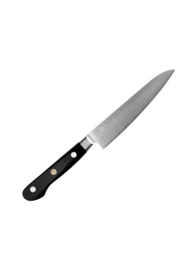 Кухонний ніж універсальний 135 мм Suncraft Senzo Professional (MP-02)