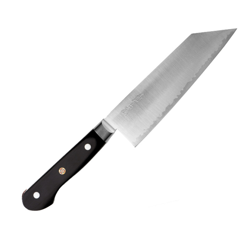 Кухонний ніж японський Кіріцуке 165 мм Suncraft Senzo Professional (MP-05)