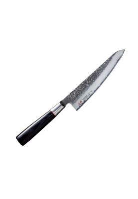Кухонний ніж Сантоку 143 мм Suncraft Senzo Classic (SZ-03)