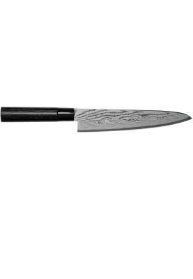 Кухонний Шеф ніж 210 мм Tojiro Shippu Black (FD-1594)